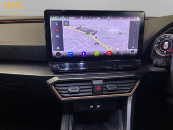 CUPRA FORMENTOR 1.5 TSI V2 SUV 5dr Petrol DSG Euro 6 (s/s) (150 ps)