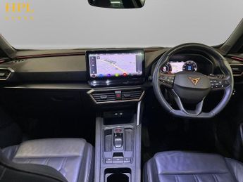 CUPRA FORMENTOR 1.5 TSI V2 SUV 5dr Petrol DSG Euro 6 (s/s) (150 ps)