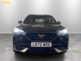 CUPRA FORMENTOR 1.5 TSI V2 SUV 5dr Petrol DSG Euro 6 (s/s) (150 ps)