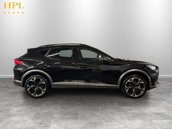CUPRA FORMENTOR 1.5 TSI V2 SUV 5dr Petrol DSG Euro 6 (s/s) (150 ps)