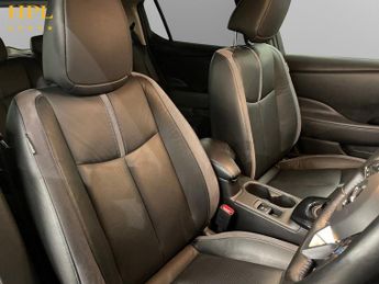 NISSAN LEAF 40kWh Tekna Hatchback 5dr Electric Auto (150 ps)