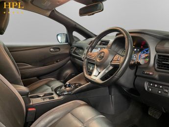 NISSAN LEAF 40kWh Tekna Hatchback 5dr Electric Auto (150 ps)
