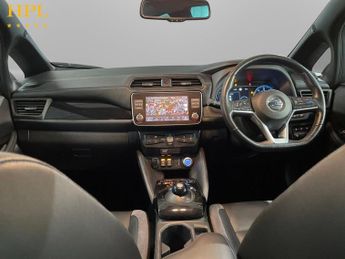 NISSAN LEAF 40kWh Tekna Hatchback 5dr Electric Auto (150 ps)