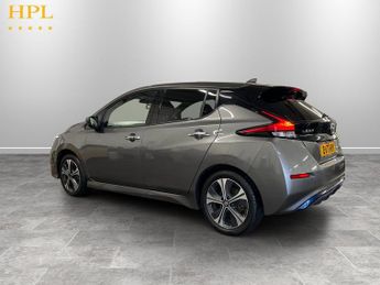 NISSAN LEAF 40kWh Tekna Hatchback 5dr Electric Auto (150 ps)