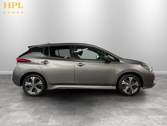 NISSAN LEAF 40kWh Tekna Hatchback 5dr Electric Auto (150 ps)