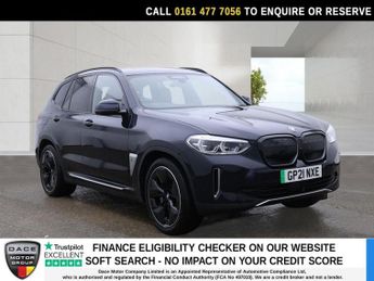 BMW X3 80kWh Premier Edition Pro SUV 5dr Electric Auto (286 ps)