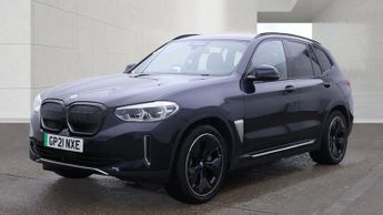 BMW IX3 80kWh Premier Edition Pro SUV 5dr Electric Auto (286 ps)