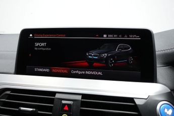 BMW IX3 80kWh Premier Edition Pro SUV 5dr Electric Auto (286 ps)