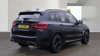 BMW IX3 80kWh Premier Edition Pro SUV 5dr Electric Auto (286 ps)