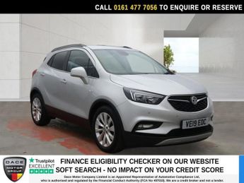 Vauxhall Mokka X 1.4i Turbo Elite Nav SUV 5dr Petrol Auto Euro 6 (140 ps)