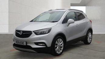 VAUXHALL MOKKA X 1.4i Turbo Elite Nav SUV 5dr Petrol Auto Euro 6 (140 ps)