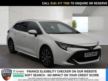 Toyota Corolla 2.0 VVT-h Design Touring Sports 5dr Petrol Hybrid CVT Euro 6 (s/
