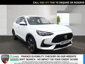 MG HS 1.5 T-GDI Trophy SUV 5dr Petrol Manual Euro 6 (s/s) (162 ps)