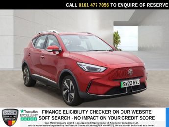 MG ZS 72.6kWh Trophy Long Range SUV 5dr Electric Auto (156 ps)