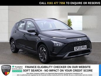 Hyundai Bayon 1.0 T-GDi MHEV SE Connect SUV 5dr Petrol Hybrid DCT Euro 6 (s/s)