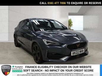 Cupra Leon 2.0 TSI VZ2 Hatchback 5dr Petrol DSG Euro 6 (s/s) (245 ps)