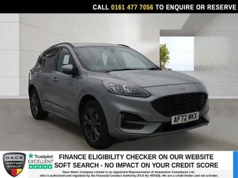 Ford Kuga 2.5 EcoBoost Duratec 14.4kWh ST-Line SUV 5dr Petrol Plug-in Hybr