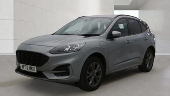 FORD KUGA 2.5 EcoBoost Duratec 14.4kWh ST-Line SUV 5dr Petrol Plug-in Hybr