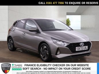 Hyundai I20 1.0 T-GDi MHEV SE Connect Hatchback 5dr Petrol Hybrid DCT Euro 6