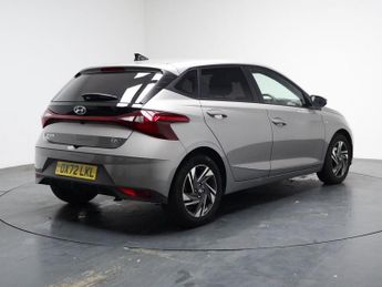 HYUNDAI I20 1.0 T-GDi MHEV SE Connect Hatchback 5dr Petrol Hybrid DCT Euro 6