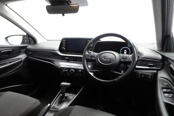 HYUNDAI I20 1.0 T-GDi MHEV SE Connect Hatchback 5dr Petrol Hybrid DCT Euro 6