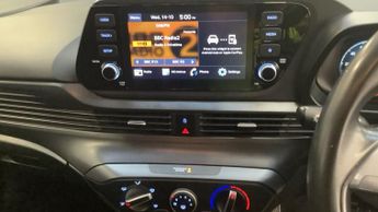 HYUNDAI I20 1.0 T-GDi MHEV SE Connect Hatchback 5dr Petrol Hybrid DCT Euro 6