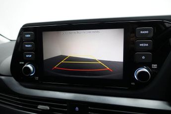 HYUNDAI I20 1.0 T-GDi MHEV SE Connect Hatchback 5dr Petrol Hybrid DCT Euro 6