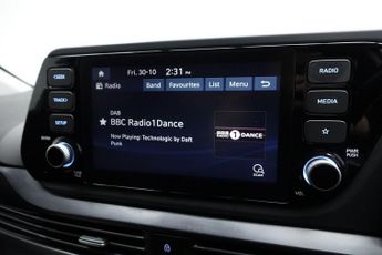 HYUNDAI I20 1.0 T-GDi MHEV SE Connect Hatchback 5dr Petrol Hybrid DCT Euro 6