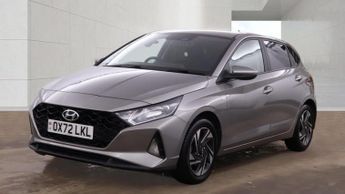 HYUNDAI I20 1.0 T-GDi MHEV SE Connect Hatchback 5dr Petrol Hybrid DCT Euro 6