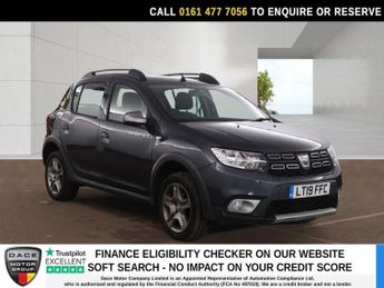 Dacia Sandero Stepway 0.9 TCe Comfort Hatchback 5dr Petrol Manual Euro 6 (s/s) (90 ps)
