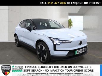 VOLVO EX30 Single Motor Extended Range 69kWh Ultra SUV 5dr Electric Auto (2