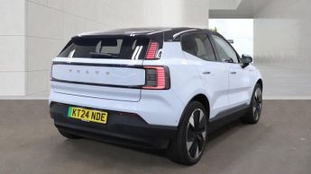 VOLVO EX30 Single Motor Extended Range 69kWh Ultra SUV 5dr Electric Auto (2