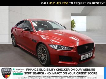 Jaguar XE 2.0i Landmark Saloon 4dr Petrol Auto Euro 6 (s/s) (200 ps)