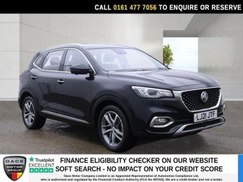 MG HS 1.5 T-GDI 16.6kWh Excite SUV 5dr Petrol Plug-in Hybrid Auto Euro
