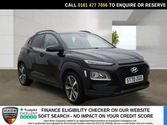 Hyundai KONA 1.0 T-GDi Play SUV 5dr Petrol Manual Euro 6 (s/s) (120 ps)