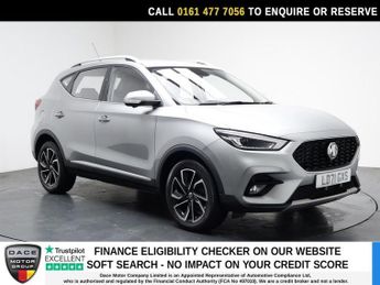 MG MG ZS 1.0 T-GDI Exclusive SUV 5dr Petrol Auto Euro 6 (111 ps)