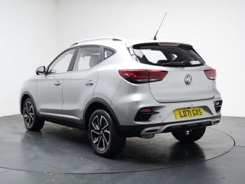MG MG ZS 1.0 T-GDI Exclusive SUV 5dr Petrol Auto Euro 6 (111 ps)