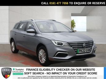 MG MG5 61.1kWh Exclusive Long Range Estate 5dr Electric Auto (156 ps)