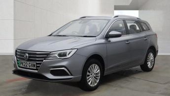 MG MG5 61.1kWh Exclusive Long Range Estate 5dr Electric Auto (156 ps)