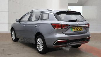 MG MG5 61.1kWh Exclusive Long Range Estate 5dr Electric Auto (156 ps)