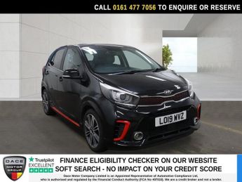 Kia Picanto 1.25 GT-Line Hatchback 5dr Petrol Manual Euro 6 (83 bhp)