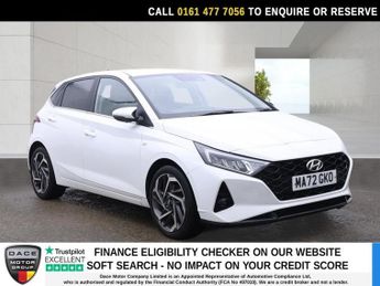 Hyundai I20 1.0 T-GDi MHEV Premium Hatchback 5dr Petrol Hybrid Manual Euro 6