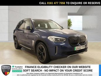BMW X3 80kWh Premier Edition SUV 5dr Electric Auto (286 ps)
