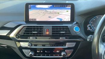 BMW IX3 80kWh Premier Edition SUV 5dr Electric Auto (286 ps)