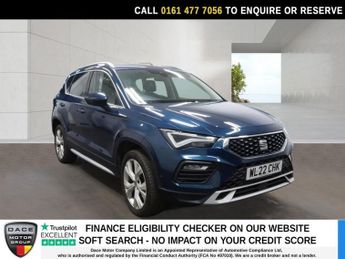 SEAT Ateca 1.5 TSI EVO XPERIENCE Edition SUV 5dr Petrol Manual Euro 6 (s/s)