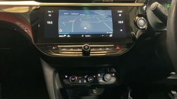 VAUXHALL Corsa Electric 50kWh Elite Premium Hatchback 5dr Electric Auto (136 ps)