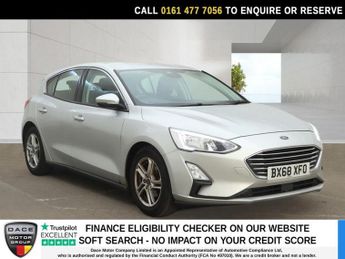 Ford Focus 1.0T EcoBoost Zetec Hatchback 5dr Petrol Manual Euro 6 (s/s) (12