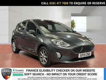 Ford Fiesta 1.1 Ti-VCT Zetec Hatchback 5dr Petrol Manual Euro 6 (s/s) (85 ps