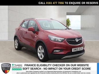Vauxhall Mokka X 1.4i Turbo ecoTEC Active SUV 5dr Petrol Manual Euro 6 (s/s) (140