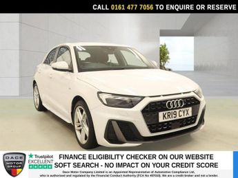 Audi A1 1.0 TFSI 30 S line Sportback 5dr Petrol S Tronic Euro 6 (s/s) (1